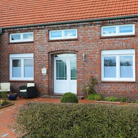 Ferienwohnung Sinis Friesenstube Zwischenbergen Exterior foto