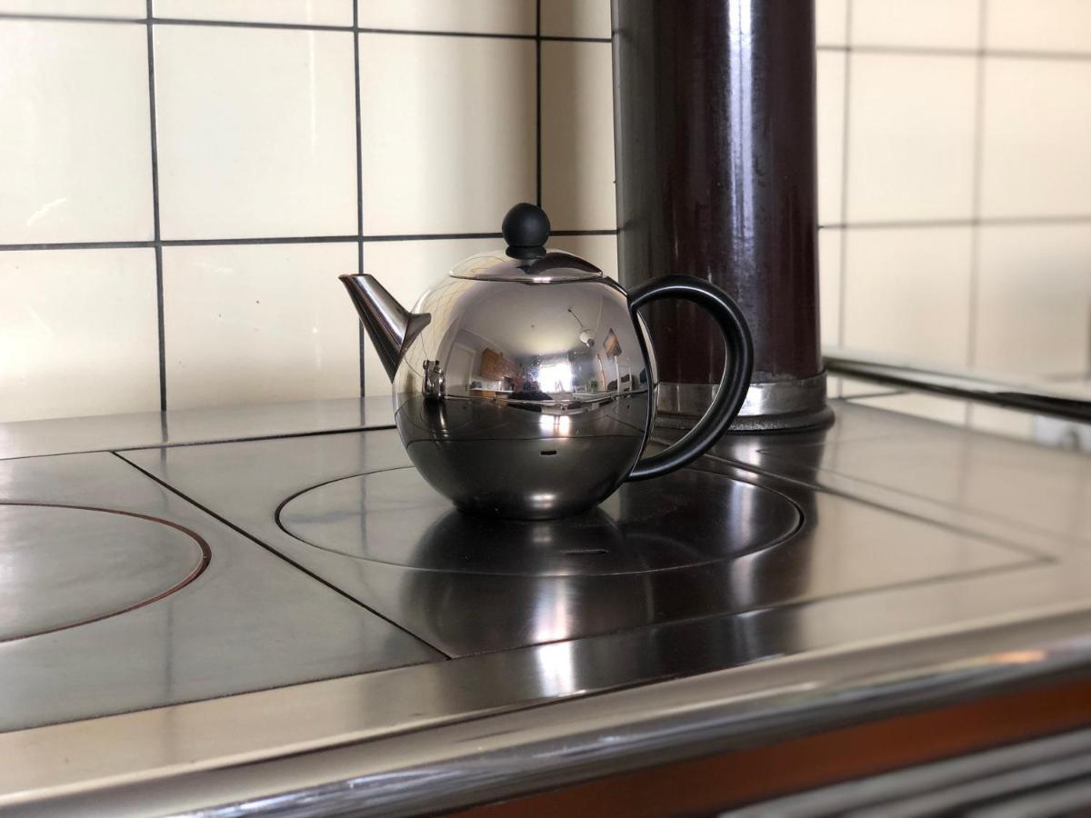 Ferienwohnung Sinis Friesenstube Zwischenbergen Exterior foto